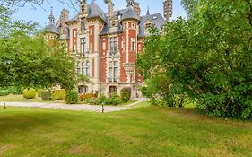 Wonderful apartment in a château with a yard - Houlgate - Welkeys